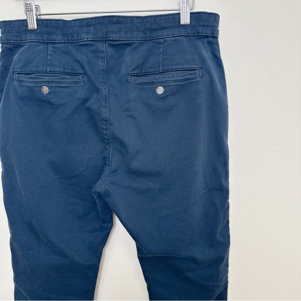 DL1961 Mens 31x30 Jay Blue Track Chino Zip Fly Pant - Picture 14 of 16